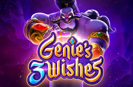 Genie's 3 Wishes