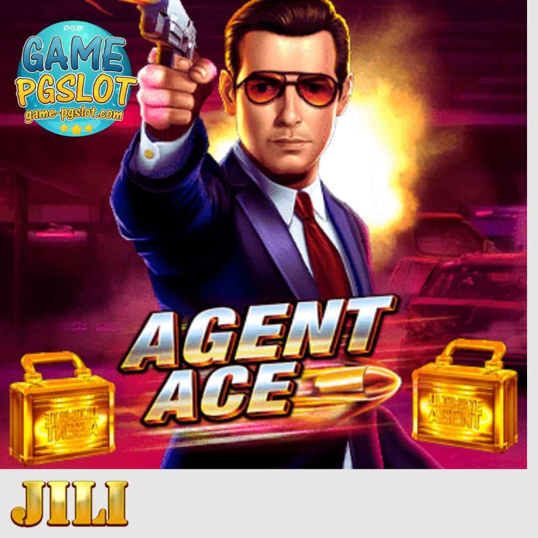 เกมออนไลน์ใหม่ Agent Ace